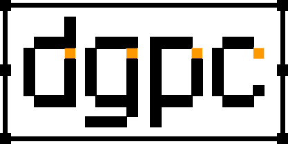 Logo de la Materia Diseño Gràfico por Computacion, Diaz Cortez, FADU