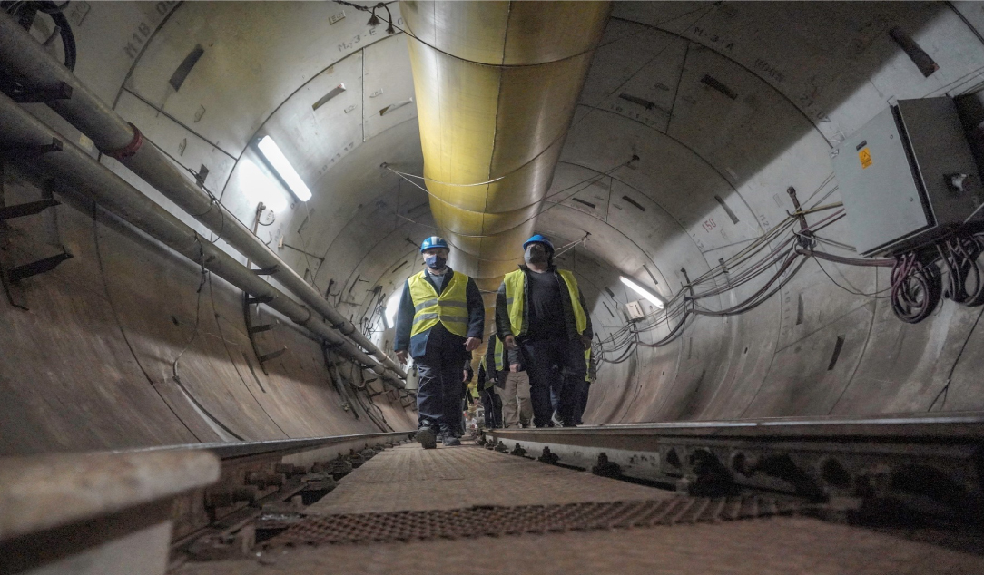 Charla: Parque Industrial Curtidor de Lanús