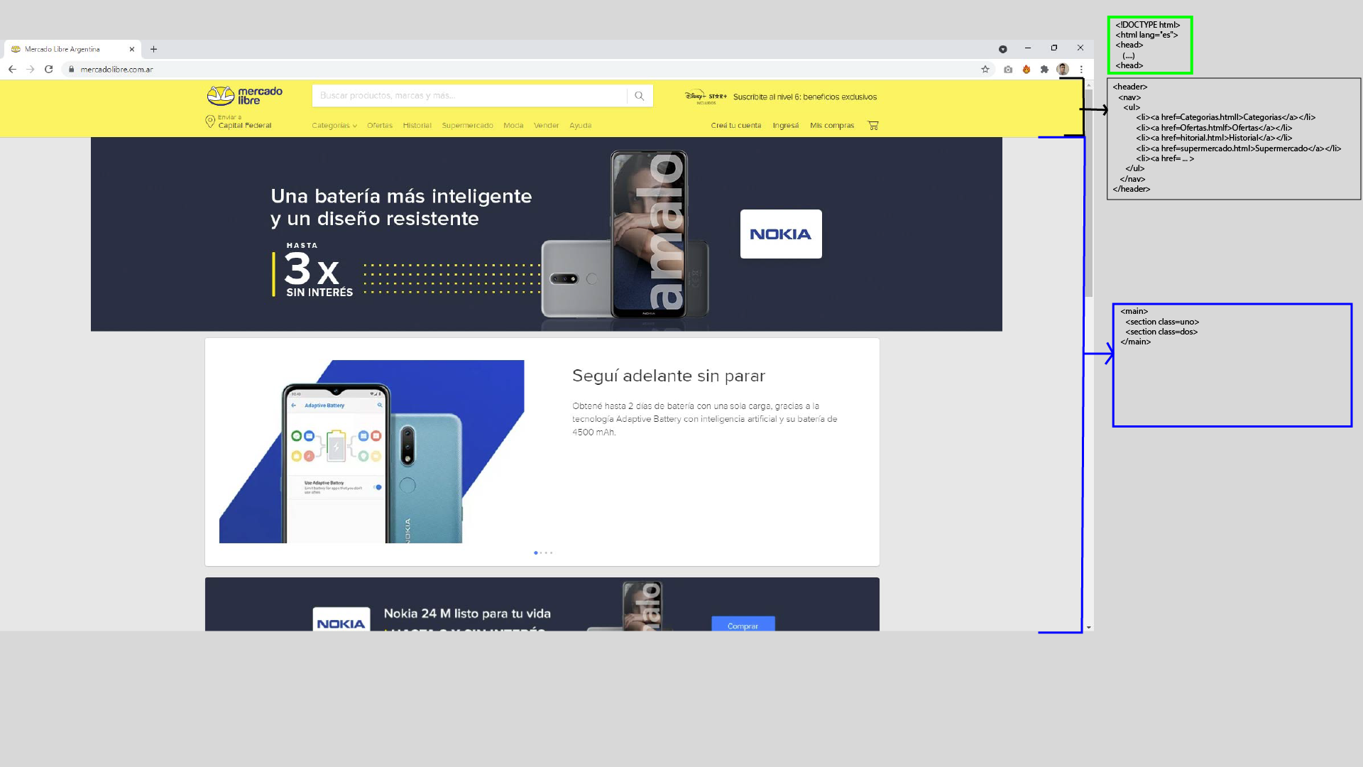 Captura de pantalla