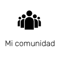 mi comunidad