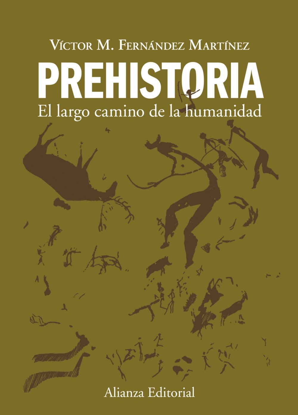 Libro Victor M. Fernández