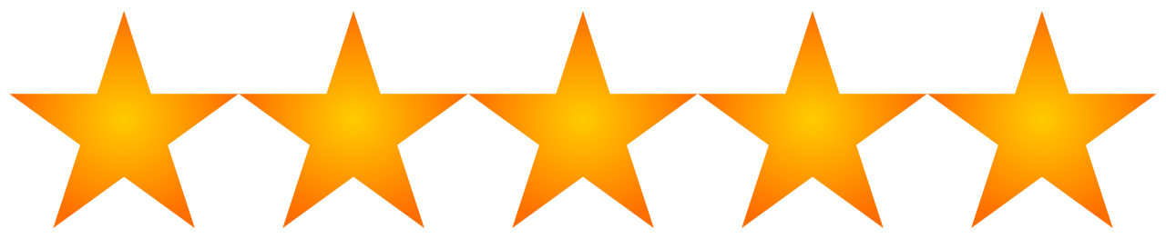5 estrellas