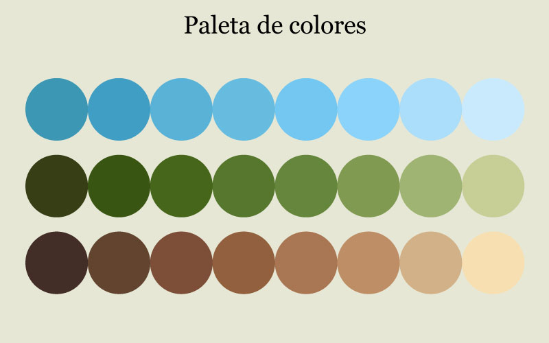paletadecolores