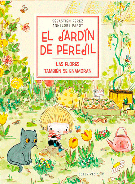 El jardín de Perejil