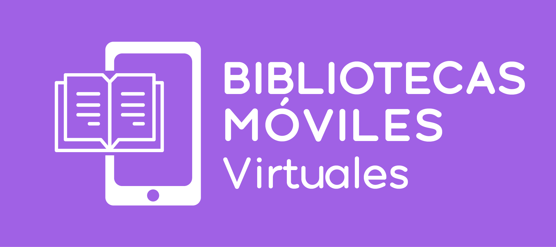 Logo Bibliotecas móviles 