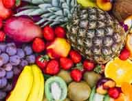 frutas