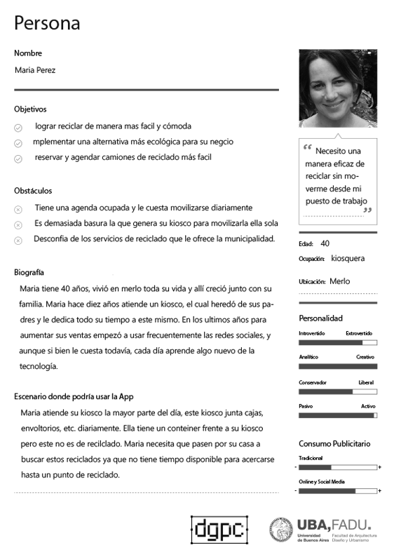 persona