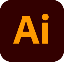 Icono Illustrator