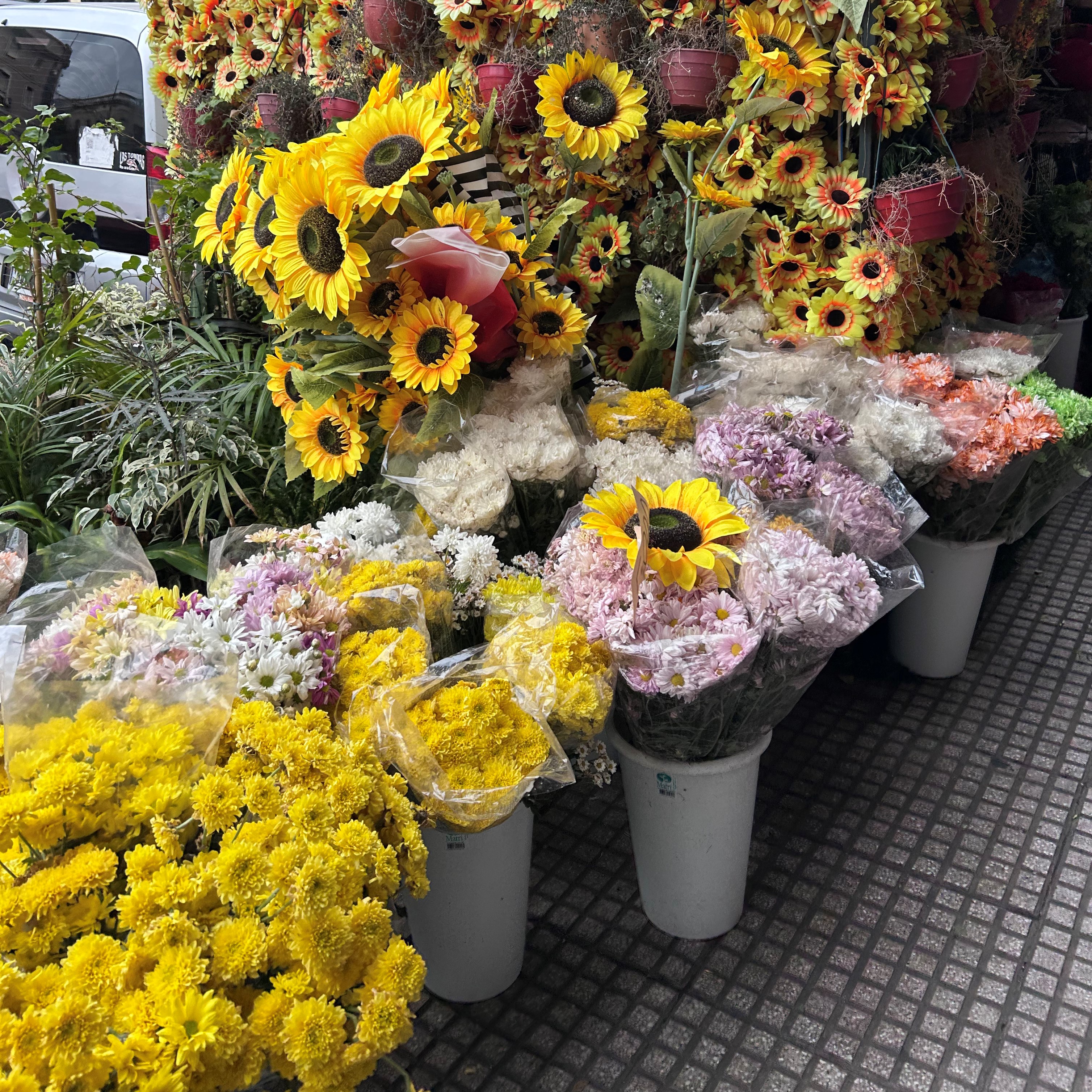 Foto floreria