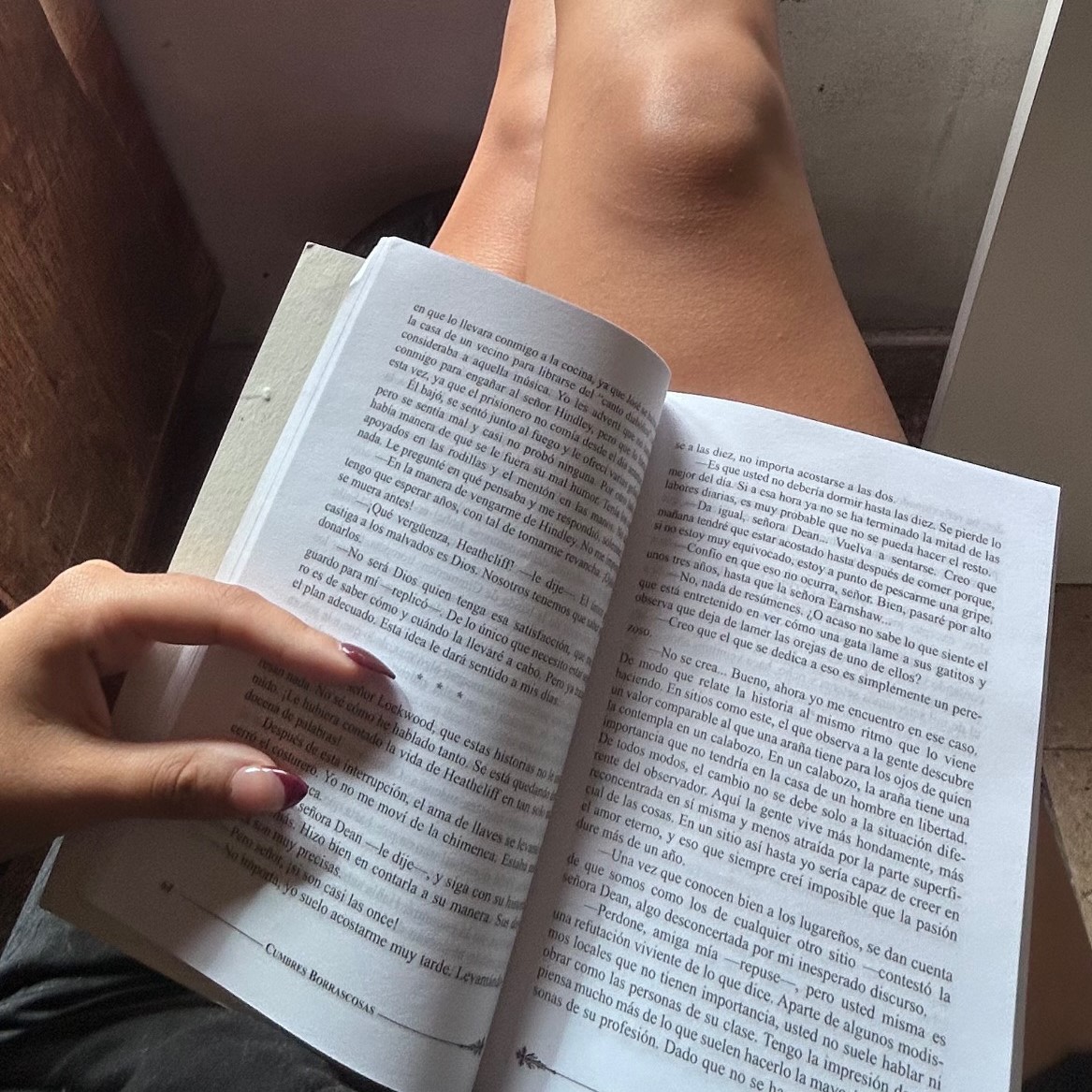 Foto libro abierto