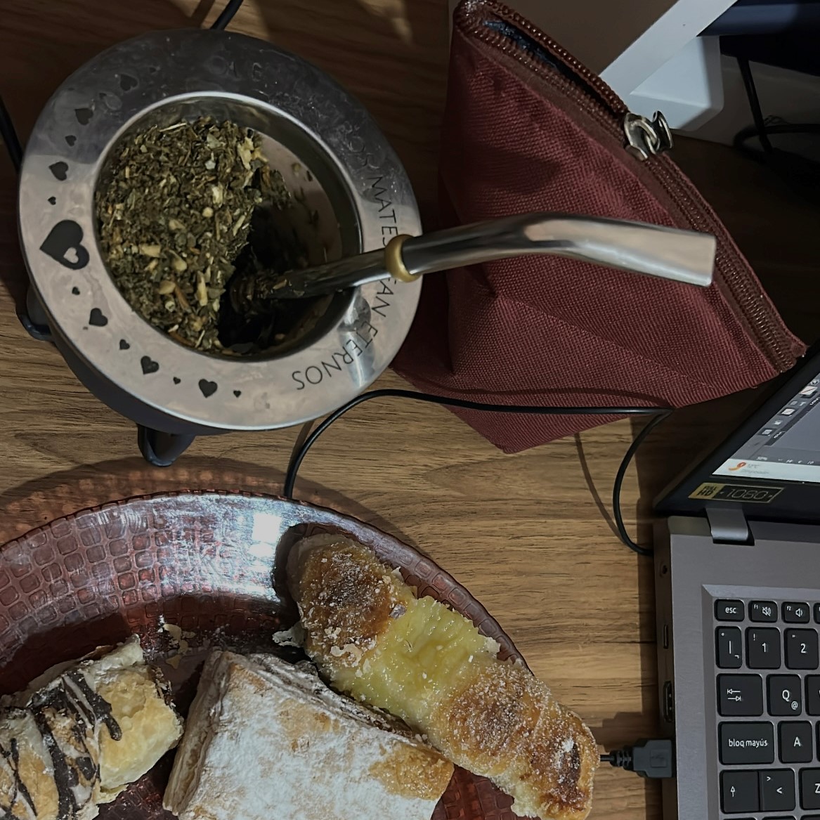 Foto mate