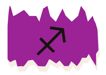 Foto signo sagitario