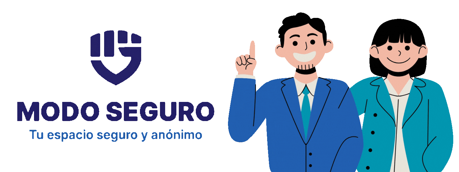 Banner de Modo Seguro