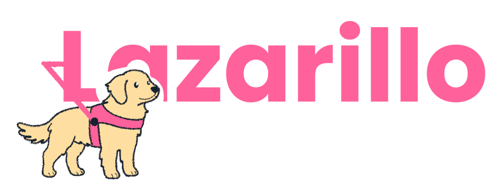 Lazarillo Logo
