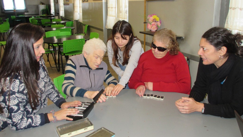 Manualidades táctiles