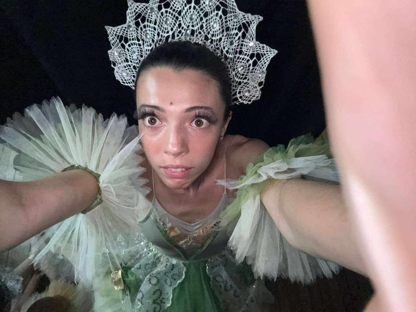 Cara de marti