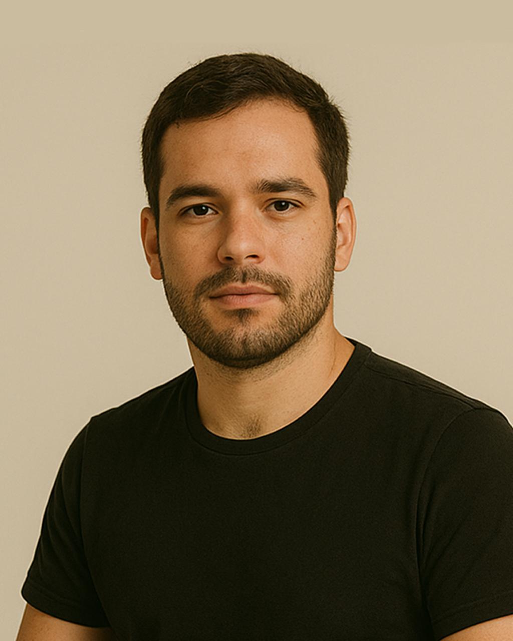 Marcos Ortega