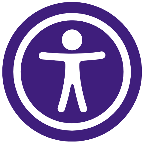 Muñequito accesibilidad