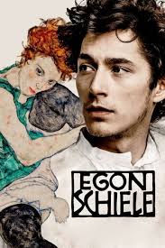 Poster de la película Egon Schiele