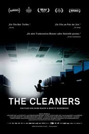 Poster de la película The Cleaners