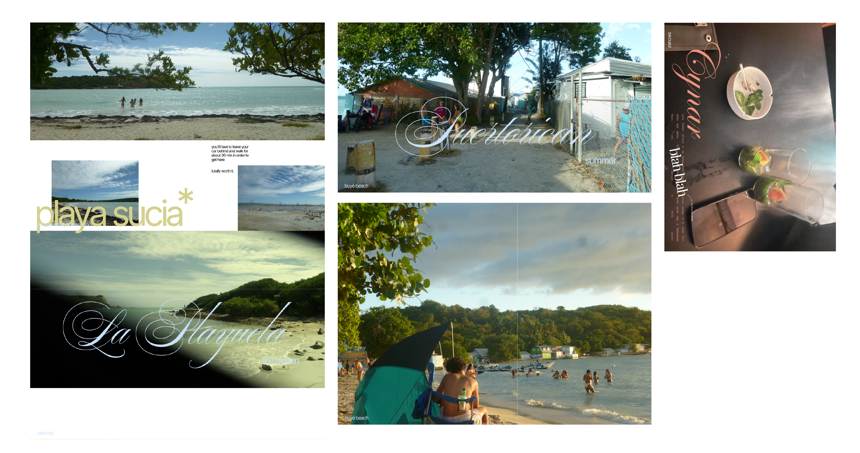 Un poco de fotografía