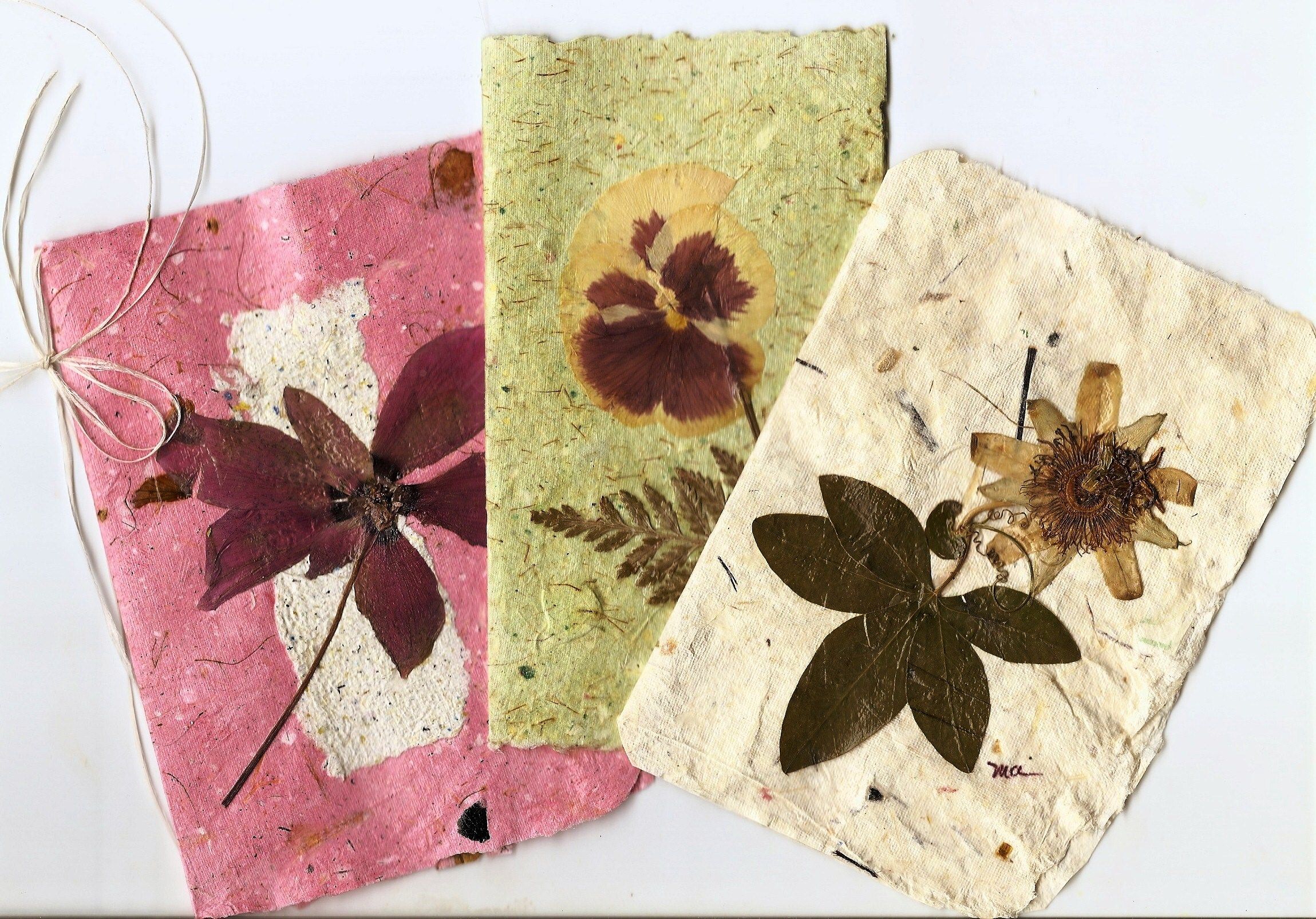 Papel reciclado 3