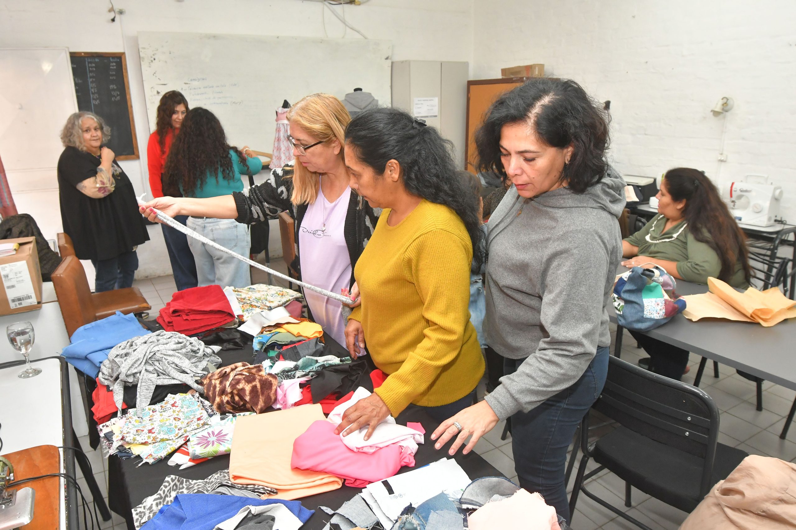 Reciclaje textil 1
