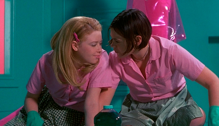 Portada But I'm a Cheerleader