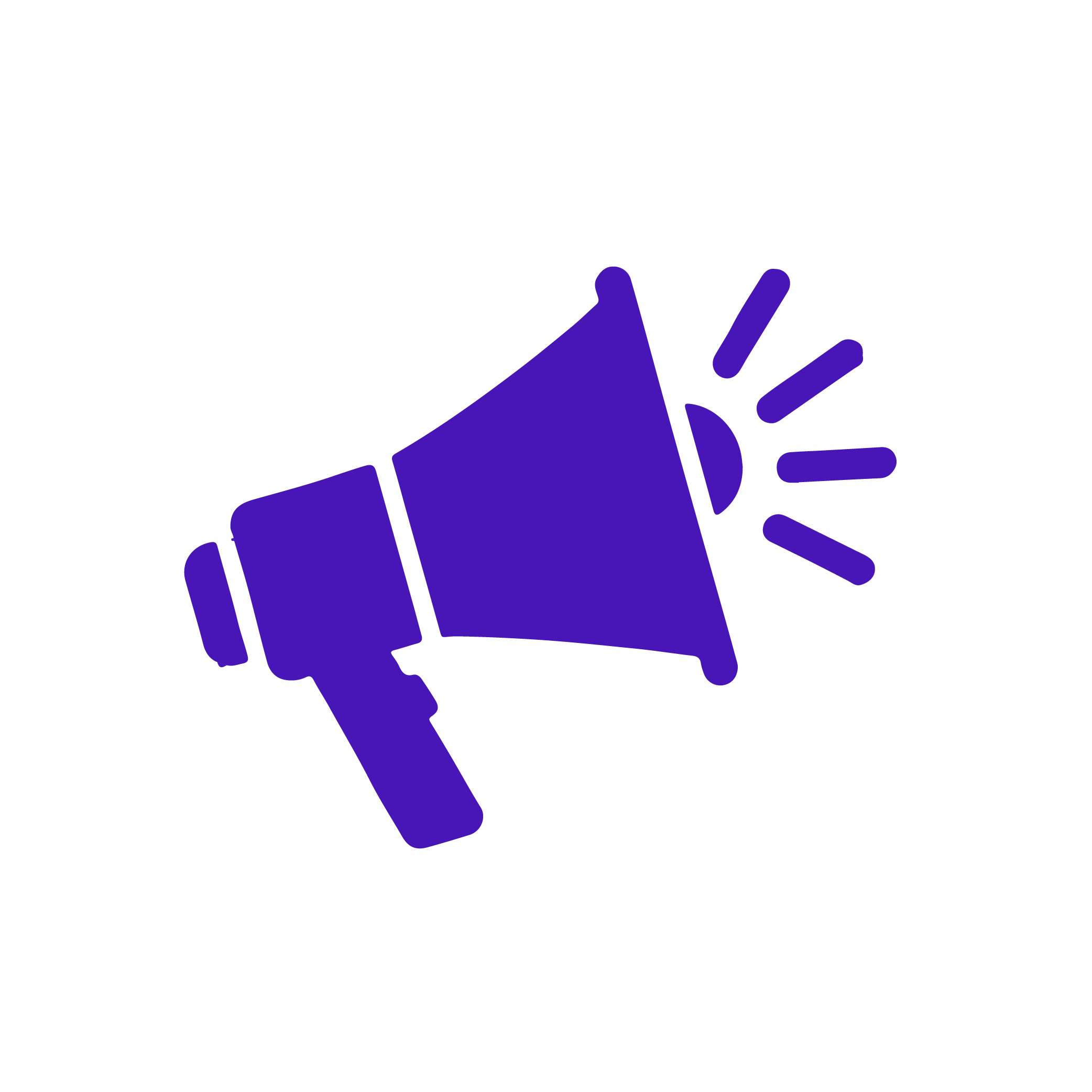 Icono informar con claridad