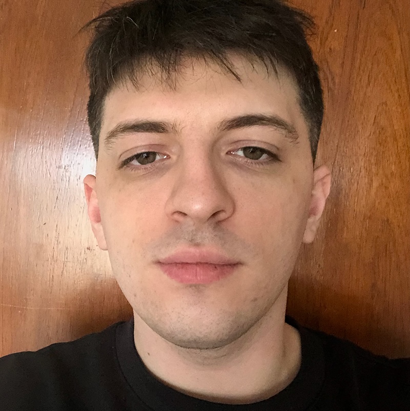 Foto de Santiago Adriel Yerba