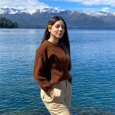 Foto Integrante Micaela