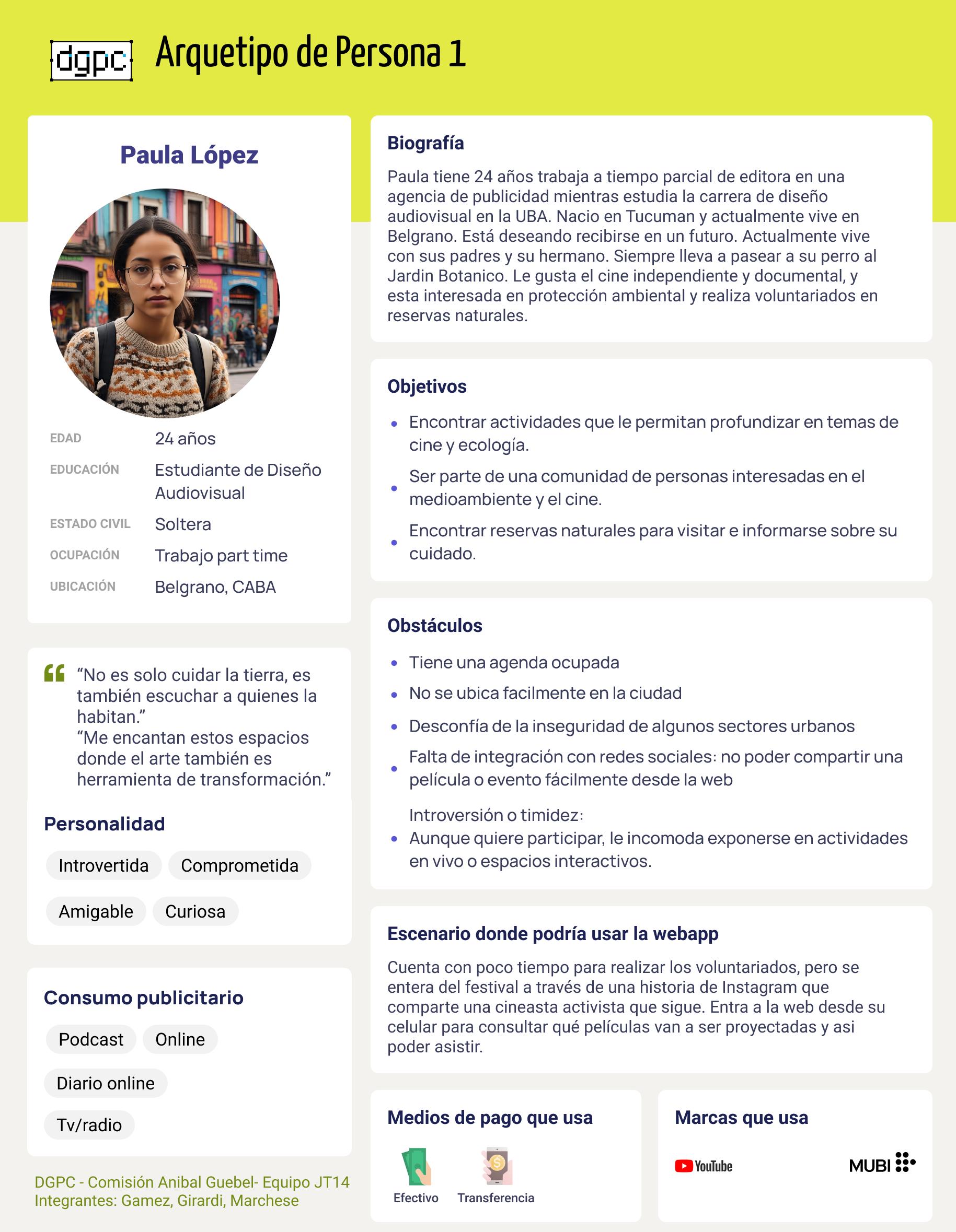 Arquetipo de persona