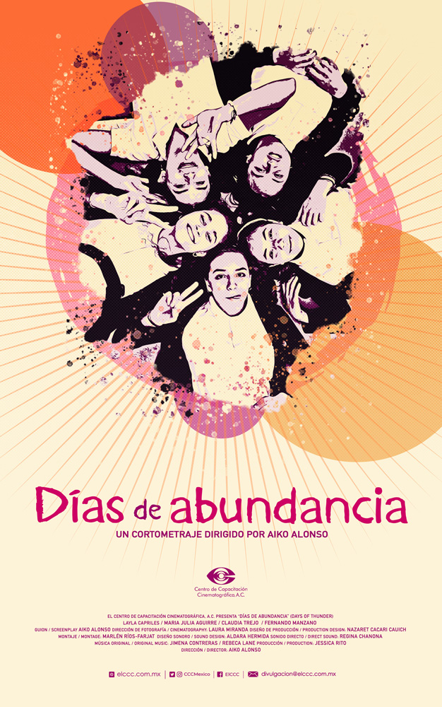 Afiche de pelicula: Días de abundancia