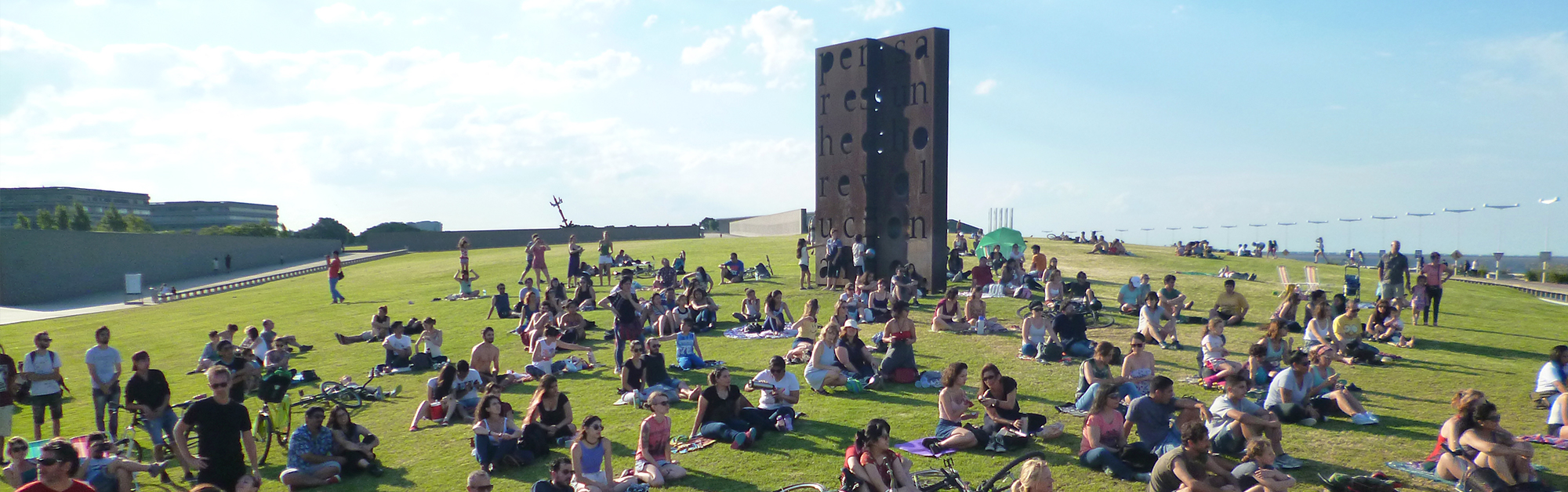 Parque de la memoria