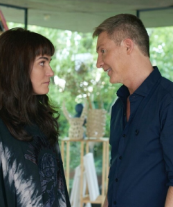 Poster 30 Noches con mi ex