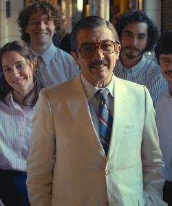 Poster Argentina, 1985