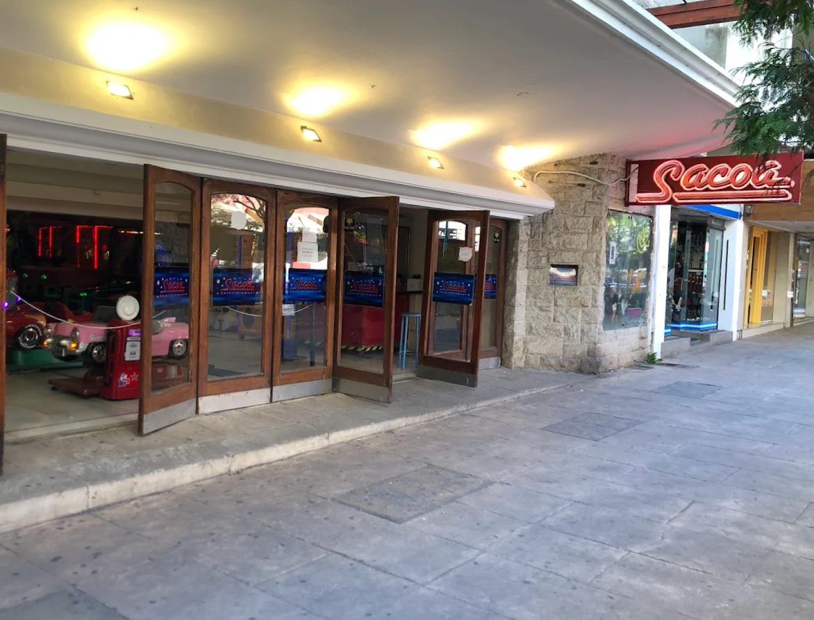 cine gran rex actualmente sacoa