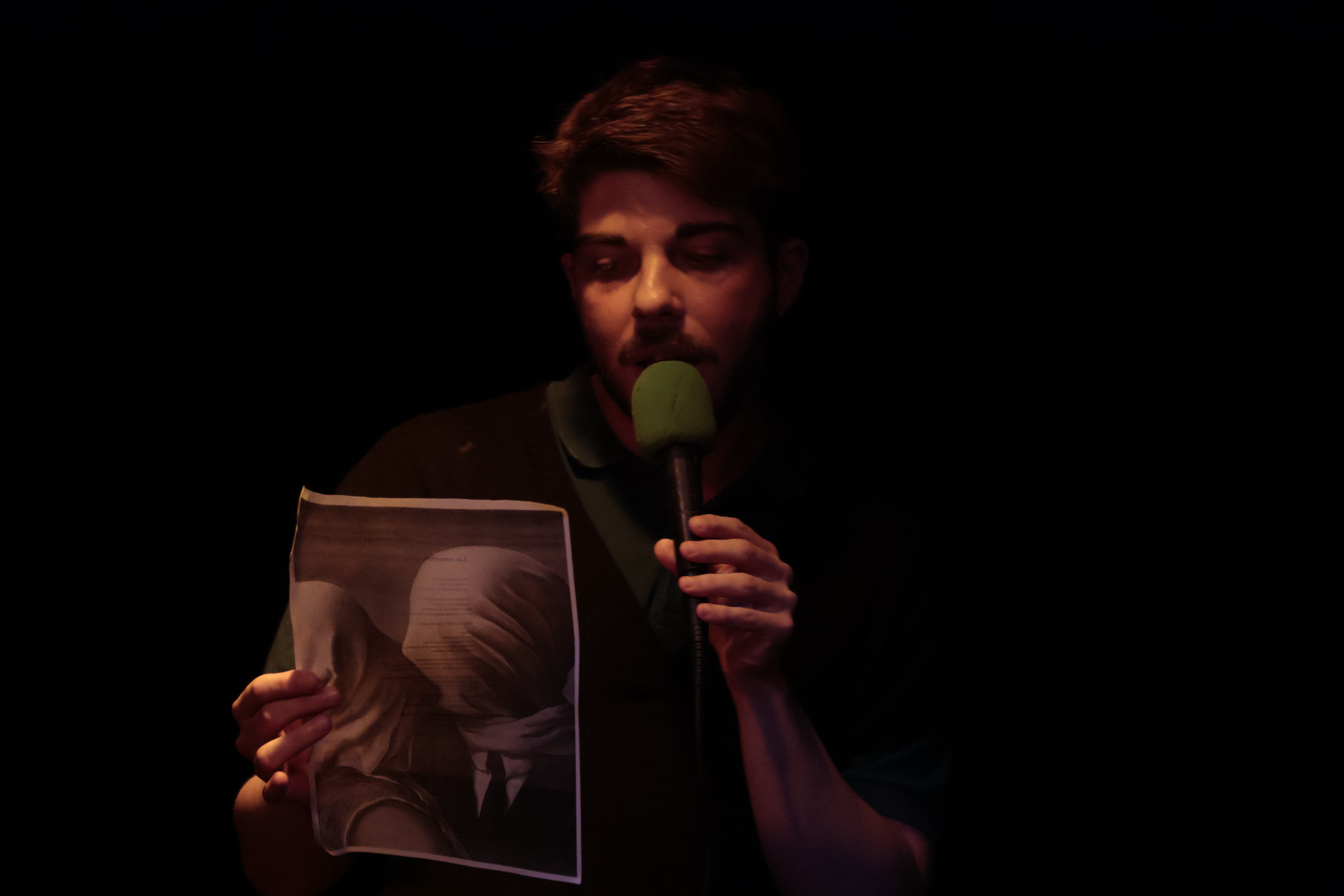 Foto de Fernando de la Rosa