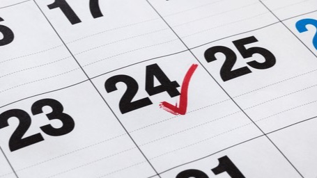 Imagen de calendario