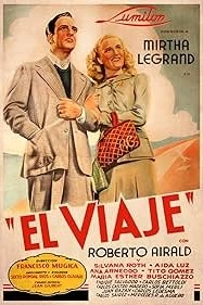 Afiche El viaje