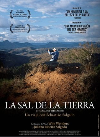 La Sal de la tierra