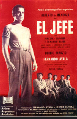 El jefe
