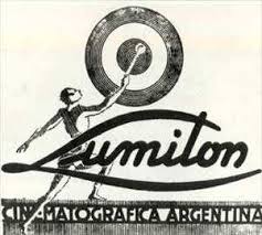 logotipo original de lumiton