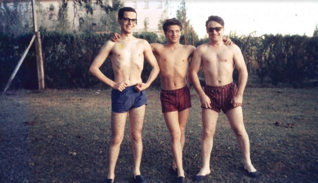 Frame de El silencio es un cuerpo que cae