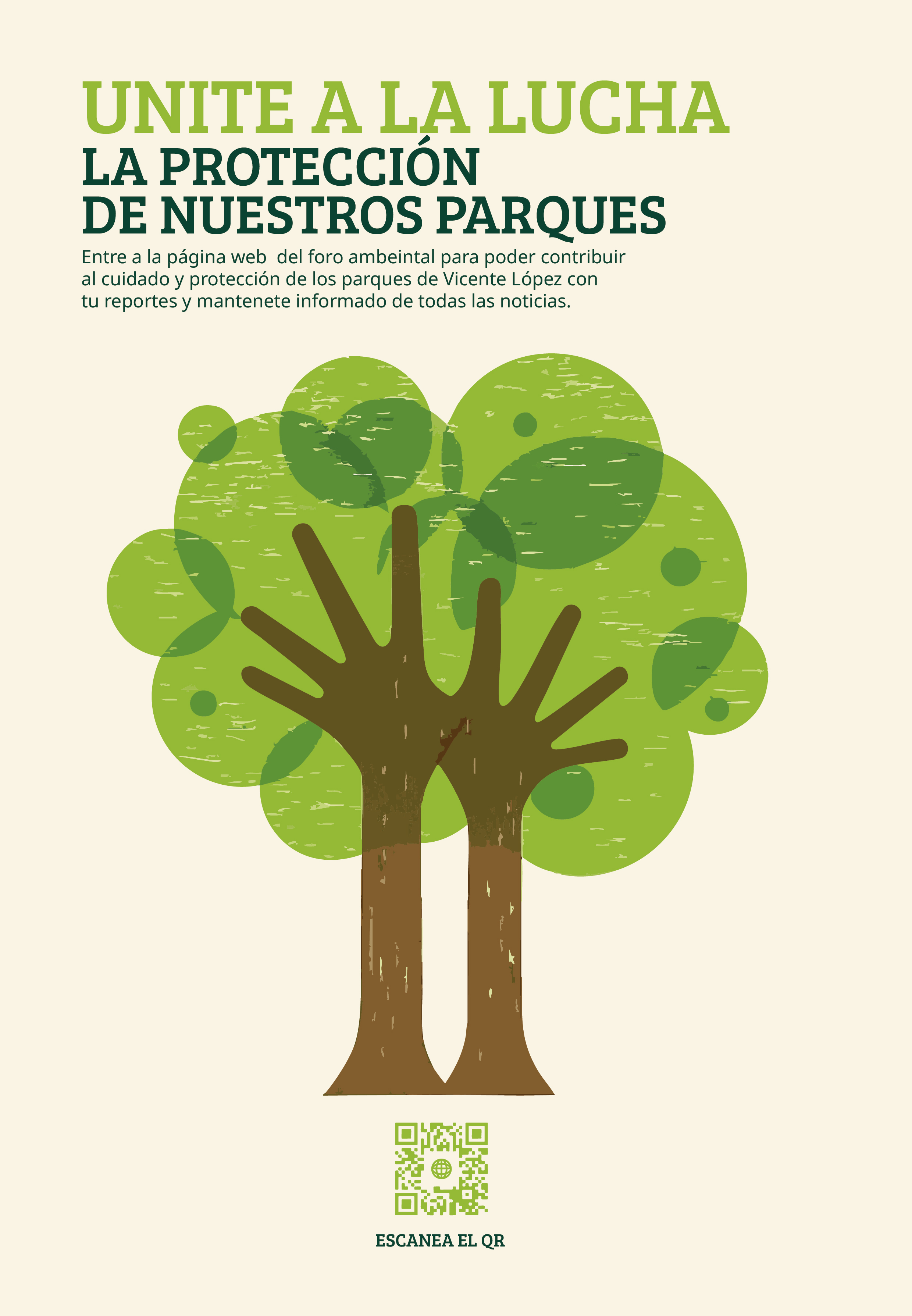 Póster del proyecto