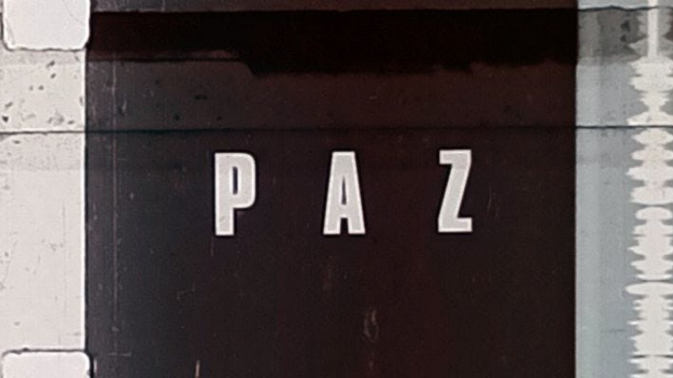 Pantallas por la paz