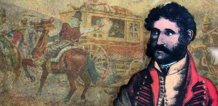 Civilización y barbarie sobre un país