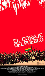 El coraje del pueblo