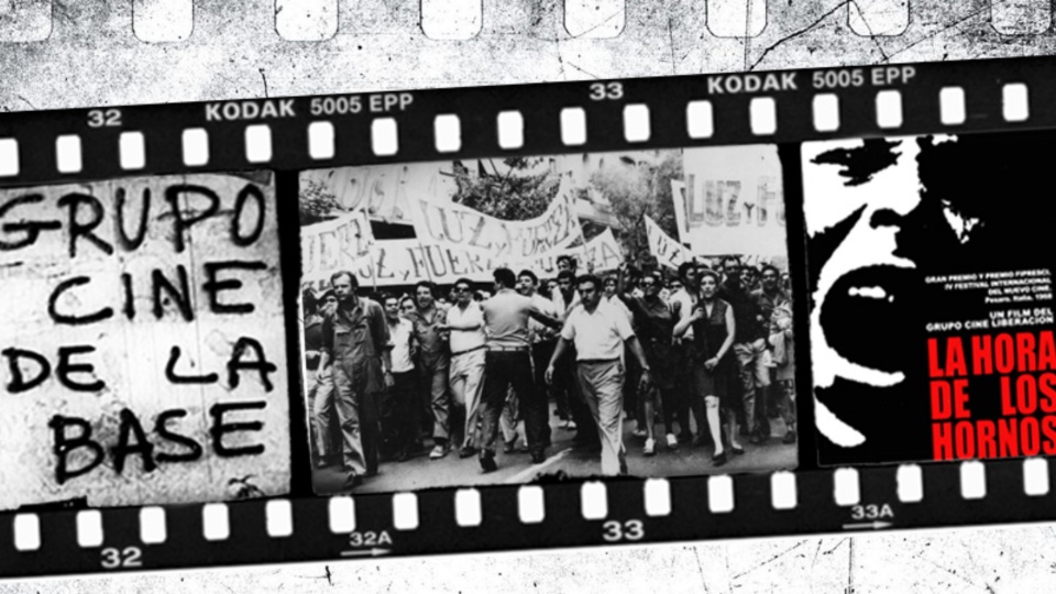 Manifiesto Cine Liberación