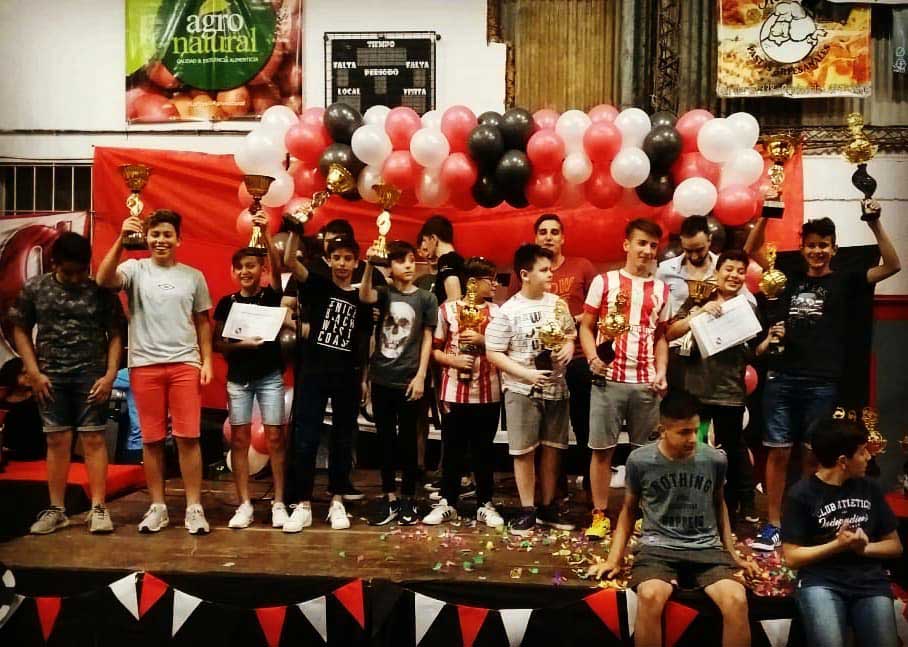 babyfutbol
